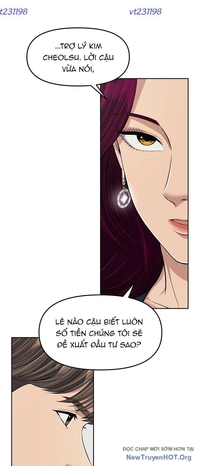 Nhân Viên Thực Tập Kim Cheolsu - chap109 - Trang 27